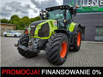 Tractor CLAAS Axion 850