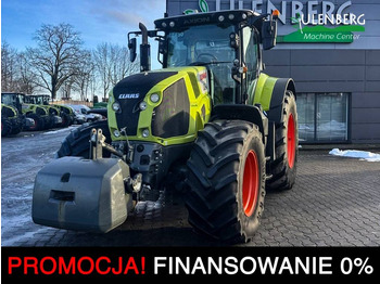 Tractor CLAAS Axion 850