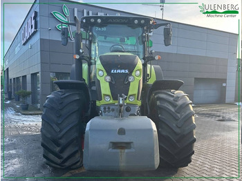 Tractor Claas Axion 850: foto 4