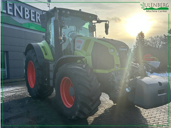 Tractor Claas Axion 850: foto 5