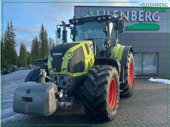 Tractor Claas Axion 850: foto 2
