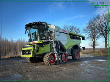 Cosechadora de granos CLAAS Lexion 8700