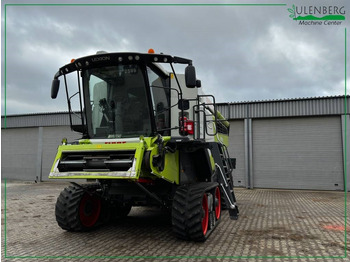 Cosechadora de granos CLAAS Lexion 8700