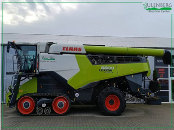 Cosechadora de granos Claas Lexion 8800 TT: foto 3