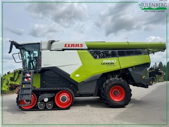 Cosechadora de granos Claas Lexion 8900 TT: foto 5