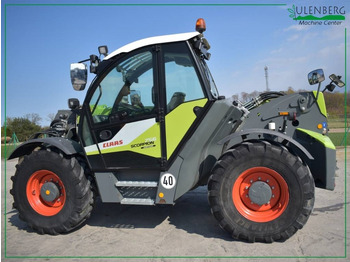 Manipulador telescópico Claas SCORPION 756: foto 4