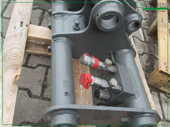 Acoplamiento rápido para Manipulador telescópico Claas Scorpion 6030: foto 4 Acoplamiento rápido para Manipulador telescópico Claas Scorpion 6030: foto 4