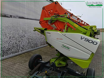 Accesorios para cosechadoras Claas Vario 900 + wózek transportowy: foto 5