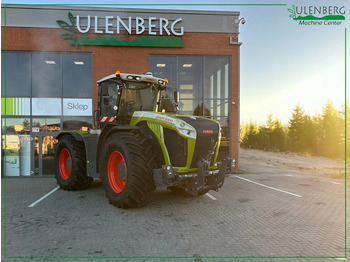 Tractor Claas Xerion 5000 VC: foto 4