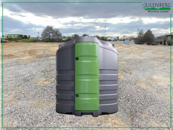 Tanque de almacenamiento