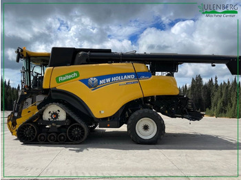 Cosechadora de granos New Holland CR9090: foto 5