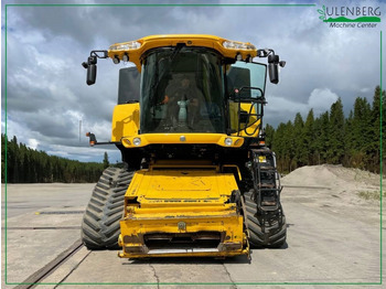 Cosechadora de granos New Holland CR9090: foto 2