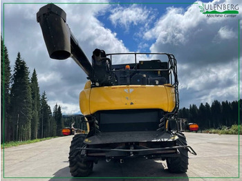 Cosechadora de granos New Holland CR9090: foto 4