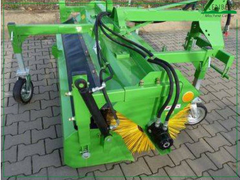 Barredora cucharón para Vehículo municipal nuevo Pom Agustów T801/1: foto 2 Barredora cucharón para Vehículo municipal nuevo Pom Agustów T801/1: foto 2