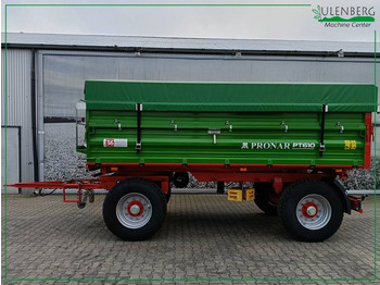 Remolque agrícola PRONAR