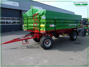 Remolque volquete agrícola nuevo Pronar PT608: foto 3