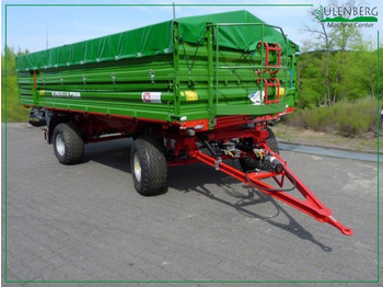 Remolque volquete agrícola nuevo Pronar PT608: foto 2