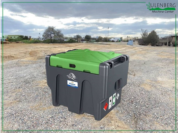 Tanque de almacenamiento