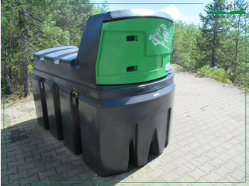 Tanque de almacenamiento