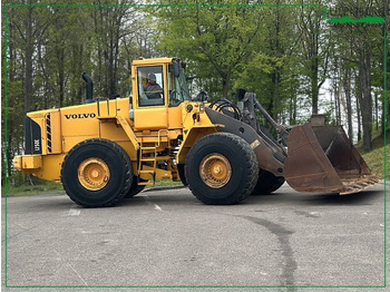 Cargadora de ruedas VOLVO L150E