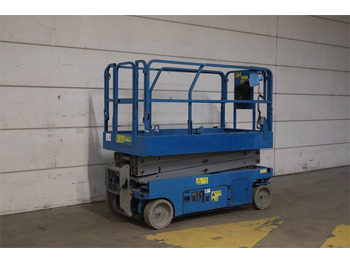 Plataforma de tijeras Genie GS2046: foto 3