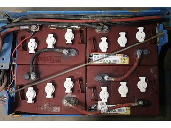 Plataforma de tijeras Genie GS2046: foto 5