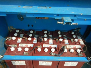 Plataforma de tijeras Genie GS2669DC: foto 5