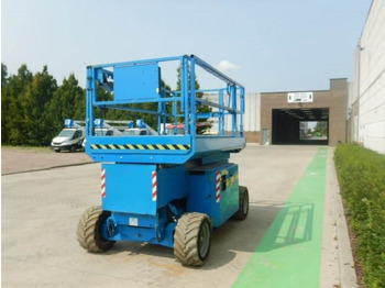 Plataforma de tijeras Genie GS2669DC: foto 4