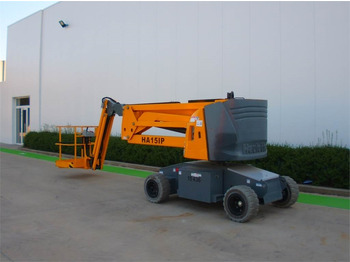 Plataforma articulada Haulotte HA15IP: foto 3 Plataforma articulada Haulotte HA15IP: foto 3