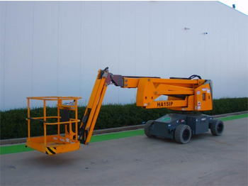 Plataforma articulada Haulotte HA15IP: foto 2 Plataforma articulada Haulotte HA15IP: foto 2