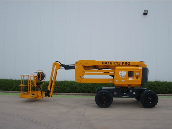 Plataforma articulada HAULOTTE