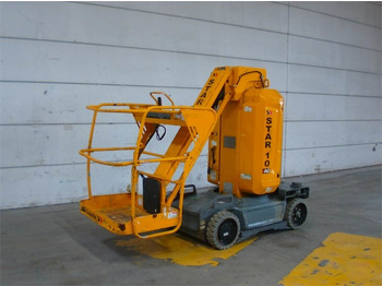 Plataforma de mástil vertical Haulotte STAR 10: foto 2 Plataforma de mástil vertical Haulotte STAR 10: foto 2