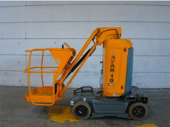 Plataforma de mástil vertical HAULOTTE