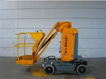 Plataforma de mástil vertical HAULOTTE