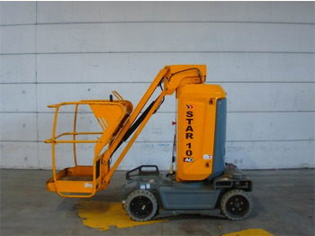 Plataforma de mástil vertical HAULOTTE