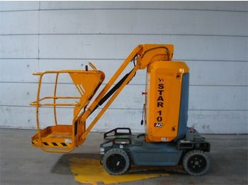 Plataforma de mástil vertical HAULOTTE