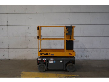 Plataforma de mástil vertical HAULOTTE