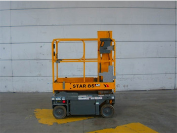 Plataforma de mástil vertical HAULOTTE