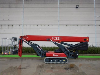Plataforma elevadora HINOWA
