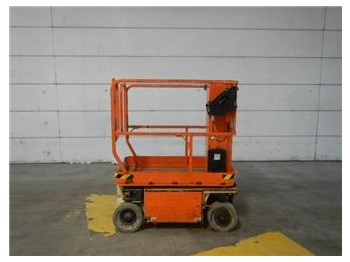 Plataforma de mástil vertical JLG