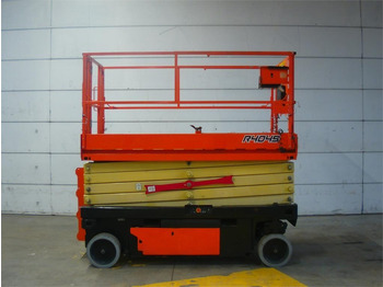 Plataforma de tijeras JLG