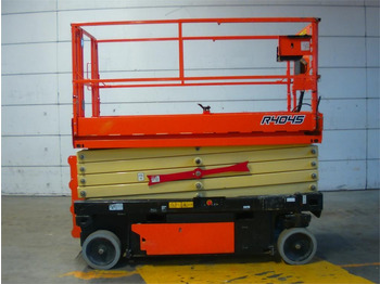 Plataforma de tijeras JLG