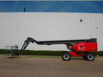Plataforma telescopica MANITOU