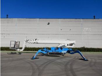 Plataforma araña TEUPEN