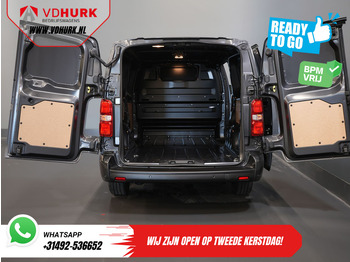 Furgoneta pequeña Citroën Jumpy 2.0 HDI 180 pk Aut. L3 BPM VRIJ! Trekhaak/ Betimmering/ Navi/ Carplay/ Camera/ PDC/ Cruise/ Airco: foto 5