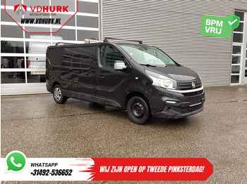 Furgoneta pequeña FIAT Talento 2.0