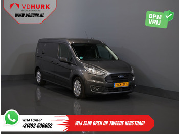 Furgoneta pequeña FORD Transit Connect