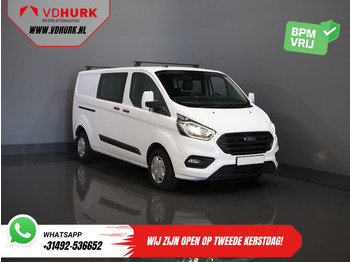 Furgoneta pequeña FORD Transit