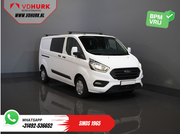 Furgoneta pequeña FORD Transit