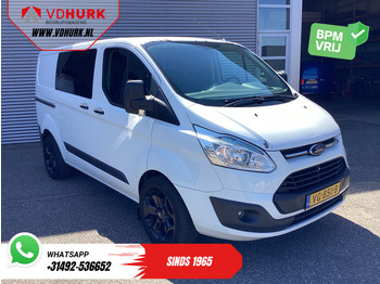 Furgoneta pequeña FORD Transit